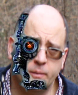 hombre biónico
