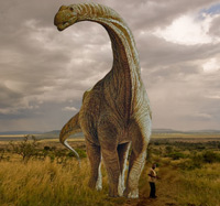 Argentinosaurus - Zoo de fósiles podcast - Cienciaes.com