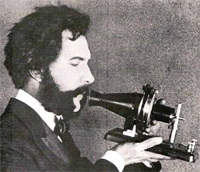 Graham Bell - Ciencia y Genios 