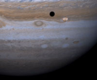 Júpiter y sus satélites
