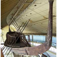 Navegación en el antiguo Egipto - Océanos de Ciencia - Cienciaes.com