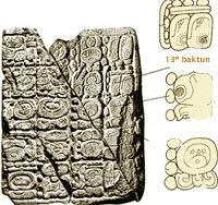 2012 y los mayas - El neutrino podcast - Cienciaes.com