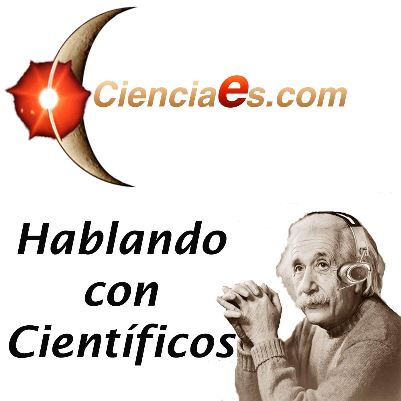 Hablando con Científicos - Cienciaes.com Podcast artwork