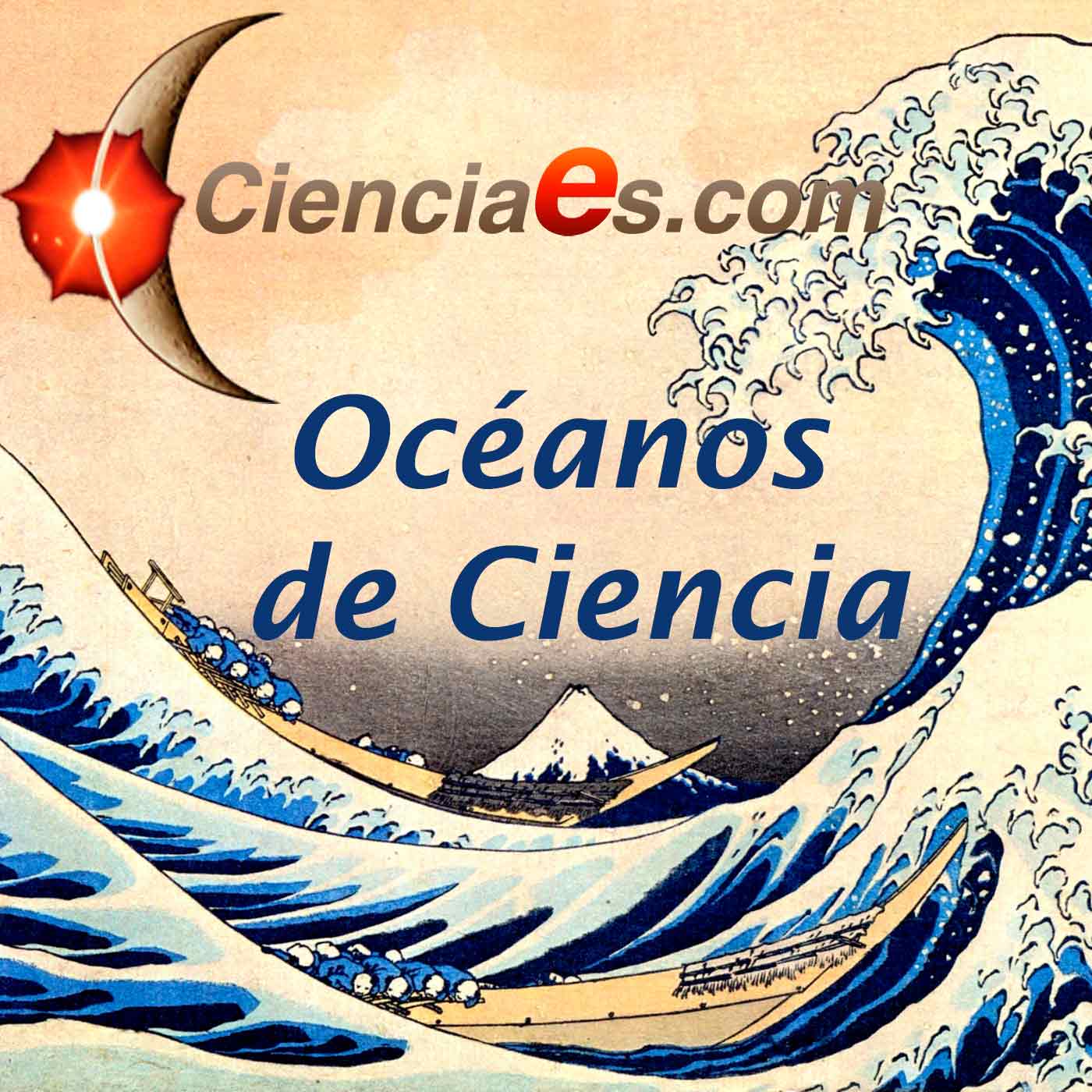 Océanos de Ciencia - Cienciaes.com Podcast artwork