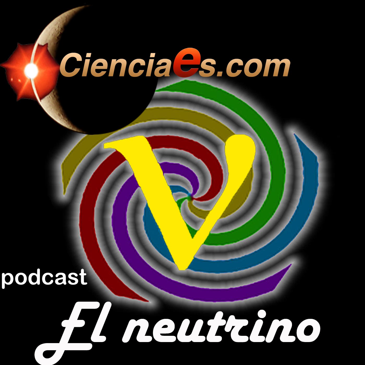 El Neutrino - Cienciaes.com Podcast artwork