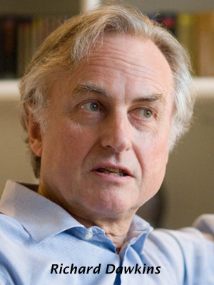 Richard Dawkins - Cierta Ciencia podcast - Cienciaes.com