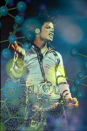 Átomos de Michael Jackson - La Ciencia Nuestra de Cada Día -  Cienciaes.com