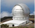 Gran Telescopio Canarias - CienciaEs.com