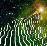La escalera cósmica - Podcast El Neutrino - Cienciaes.com