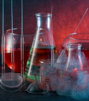 Revolución en la tecnología química - podcast Quilo de Ciencia - CienciaEs.com