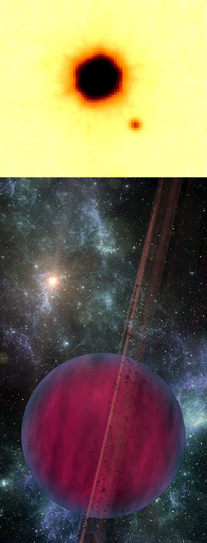 Exoplaneta a la vista - Hablando con Científicos podcast - CienciaEs.com