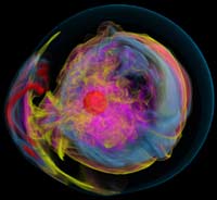 Púlsar de la Nebulosa del Cangrejo. Ciencia EXtrema