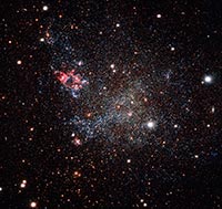 Galaxia limpia y Planeta X - Ciencia Fresca Podcast - CienciaEs.com