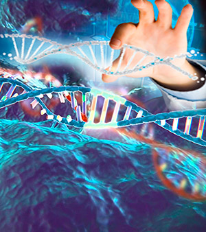 CRISPR - Hablando con Científicos podcast - CienciaEs.com