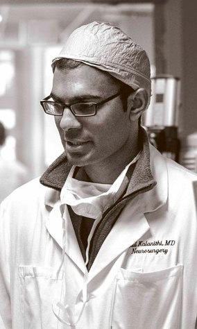Paul Kalanithi, neurocirujano y humanista - Cierta Ciencia Podcast - CienciaEs.com