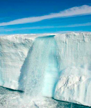Movimientos del hielo antártico. - Hablando con Científicos - Cienciaes.com