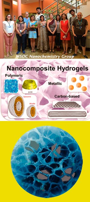 Nanpartículas de carbono - Podcst Hablando con Científicos - CienciaEs.com