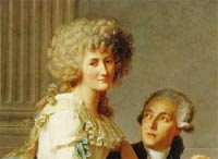 Matrimonio Lavoisier - Ciencia y Genios 