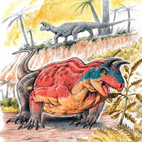 shringasaurus - podcast Zoo de Fósiles - CienciaEs.com