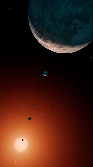 El observador de exoplanetas. - Hablando con Científicos podcast - CienciaEs.com