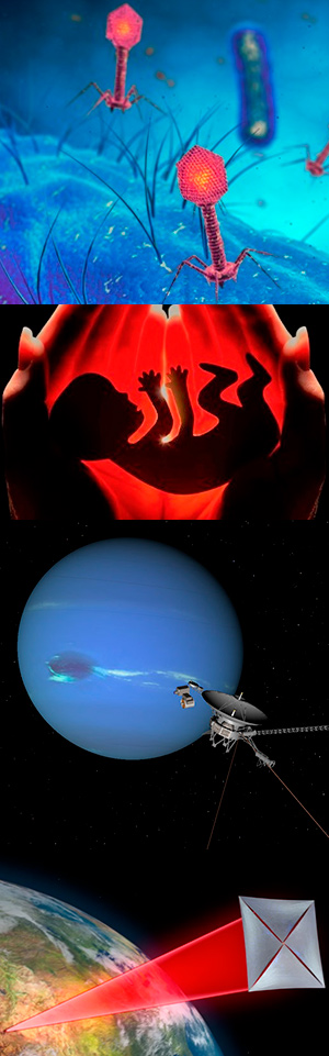 Fagps. Desrrollo. Voyager 2. Viaje interestelar.