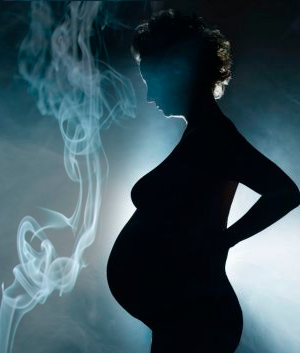 Madres, nicotina y salud - Quilo de Ciencia podcast - CienciaEs.com
