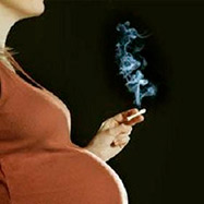 Madres, nicotina y salud - Quilo de Ciencia podcast - CienciaEs.com