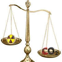 La energía nuclear puede salvar al mundo. - Cierta Ciencia podcast - CienciaEs.com