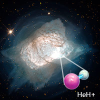 La primera molécula del Universo - Ciencia Fresca Podcast - CienciaEs.com