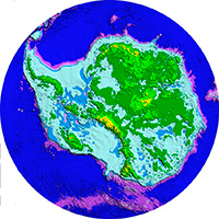 Cálida Antártida - Quilo de Ciencia podcast - CienciaEs.com