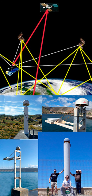 Posicionamiento de alta precisión GNSS - Hablando con Científicos podcast - Cienciaes.com
