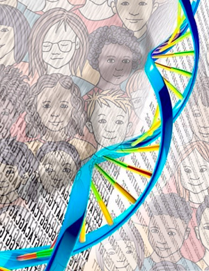 Genoma Humano - Quilo de Ciencia podcast - CienciaEs.com