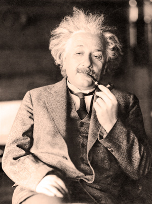 Ideas de Einstein - Ulises y la Ciencia podcast - CienciaEs.com