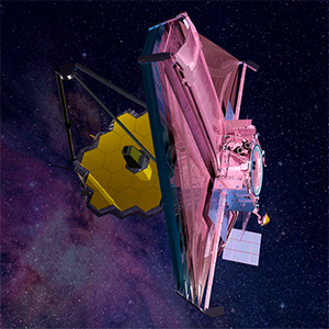 Telescopio espacial James Webb - Hablando con Científicos podcast - Cienciaes.com