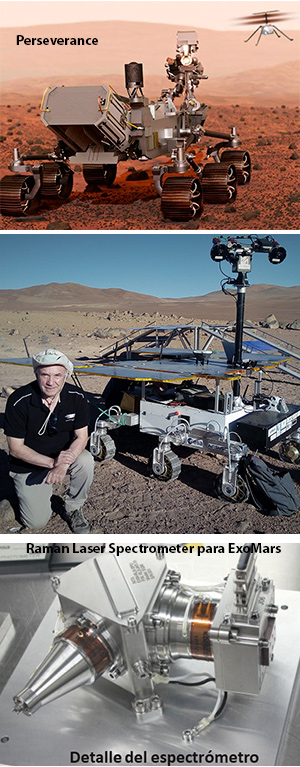 Exploración de Marte - Hablando con Científicos podcast - CienciaEs.com