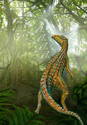 : Los primeros dinosaurios acorazados. | Podcasts de Ciencia
