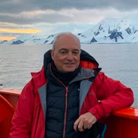 Glaciares - Hablando con Científicos podcast - Cienciaes.com