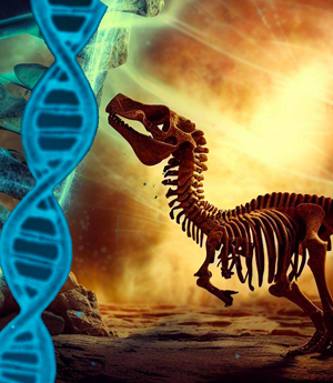 Paleontología molecular - Quilo de Ciencia podcast - Cienciaes.com