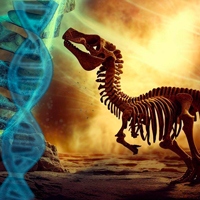 Paleontología molecular - Quilo de Ciencia podcast - Cienciaes.com