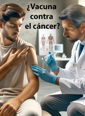 Vacuna contra el Cáncer - Quilo de Ciencia podcast - CienciaEs.com