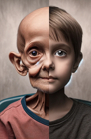 Progeria - Quilo de Ciencia Podcast - Cienciaes.com