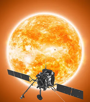 Solar Orbiter - Hablando con Científicos podcast - Cienciaes.com