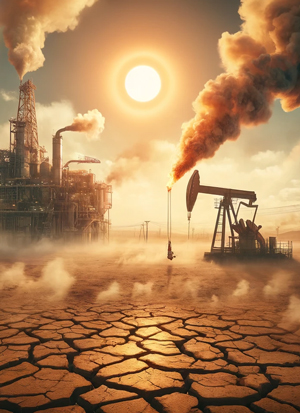 Petroleo y cambio climático - Quilo de Ciencia podcast - Cienciaes.com