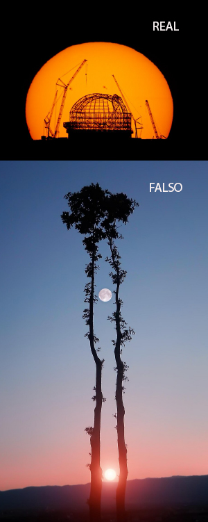 Descubrir astrofotografias falsas - Hablando con Científicos podcast - Cienciaes.com