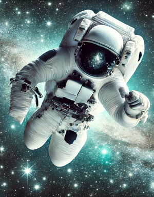 Los riñones del astronauta - Quilo de Ciencia podcast - CienciaEs.com