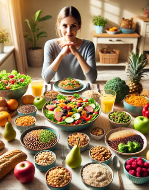 Fibra dietética - Quilo de Ciencia podcast - Cienciaes.com