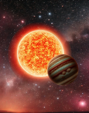 planeta TOI-6894 b - Hablando con Científicos podcast - Cienciaes.com