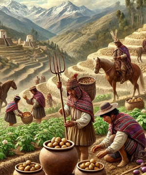 Alimentación Nuevo Mundo 1 - Quilo de Ciencia podcast - Cienciaes.com