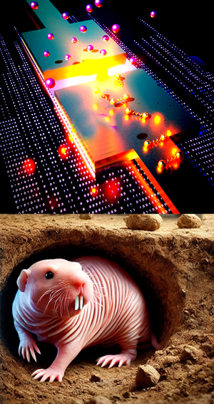 Mundo cuántico y envejecimiento. Ciencia fresca podcast. Cienciaes.com