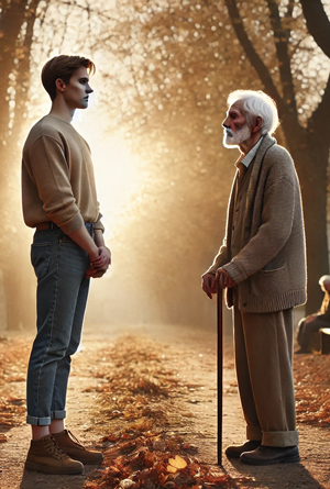 Envejecer bien - Quilo de Ciencia podcast - Cienciaes.com